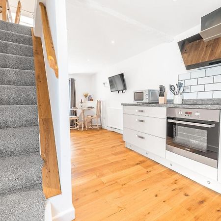 The Black Dog Apartment Dalton in Furness Exteriér fotografie